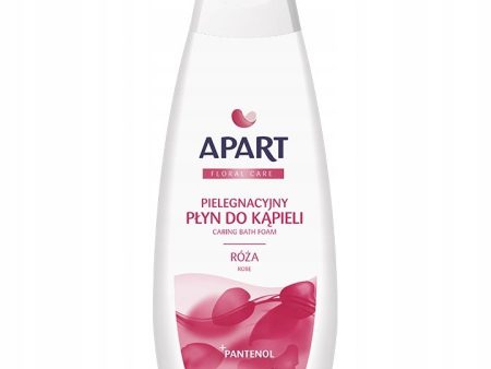 Floral Care pielęgnacyjny płyn do kąpieli Róża 750ml Fashion