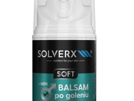 Soft balsam po goleniu dla mężczyzn 50ml Fashion