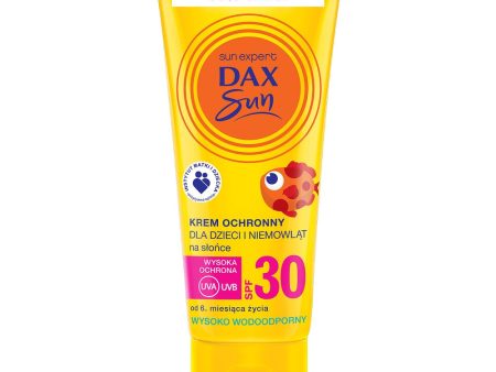 Krem ochronny dla dzieci i niemowląt SPF30 75ml Online