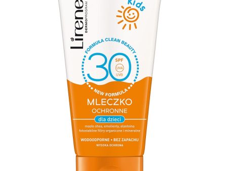 Sun Kids mleczko ochronne dla dzieci SPF30 150ml Fashion