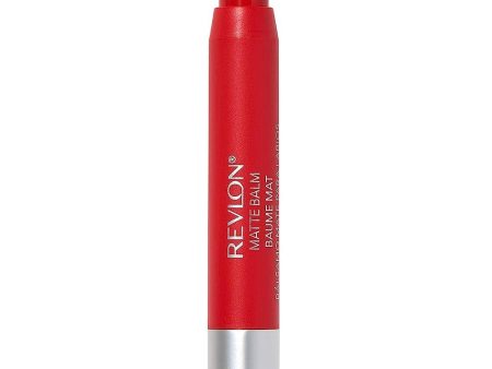 ColorBurst Matte Balm matowy balsam do ust 240 Striking 2.7g Online Sale