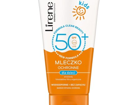 Sun Kids mleczko ochronne dla dzieci SPF50+ 150ml on Sale