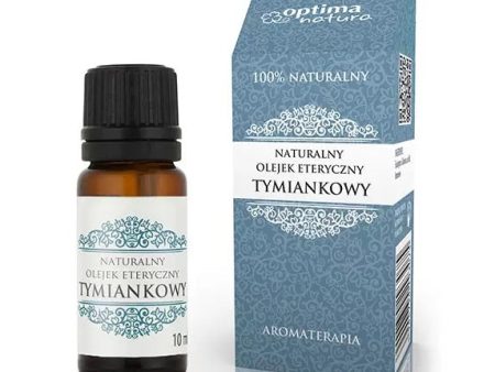 Naturalny olejek eteryczny Tymiankowy 10ml Cheap