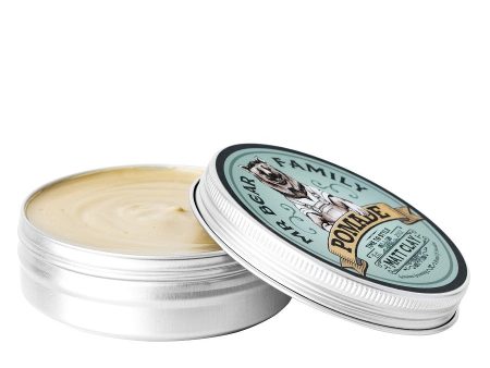 Pomade Matt Clay matująca pomada do włosów 100g For Discount