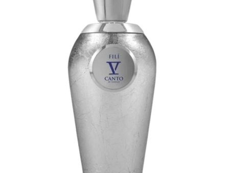 V Canto Fili ekstrakt perfum spray 100ml Supply