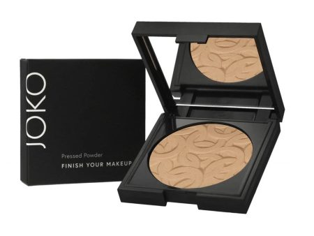 Finish Your Makeup Pressed Powder puder prasowany 12 8g Sale