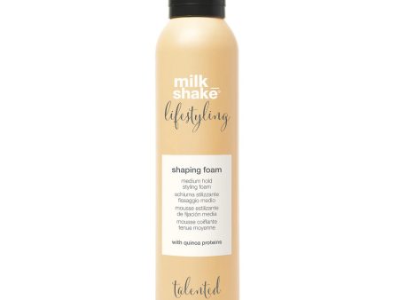 Lifestyling Shaping Foam pianka do stylizacji włosów 250ml Online now