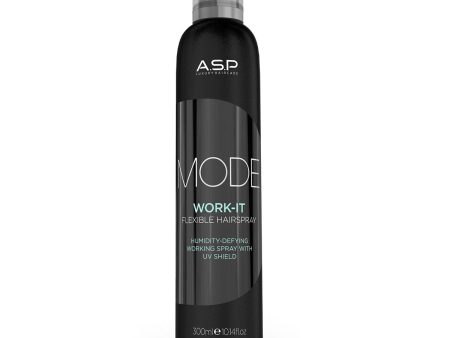 Mode Styling Work It lakier do włosów 300ml on Sale