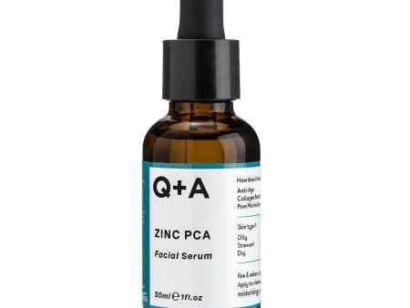 Zinc PCA Facial Serum regenerujące serum do twarzy z cynkiem PCA 30ml Online now