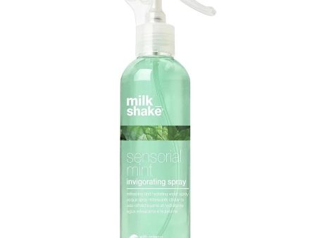 Sensorial Mint Invigorating Spray orzeźwiający spray do włosów i skóry głowy 250ml Online Hot Sale