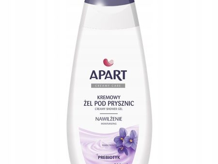 Creamy Care kremowy płyn do kąpieli Fiołek 750ml Sale