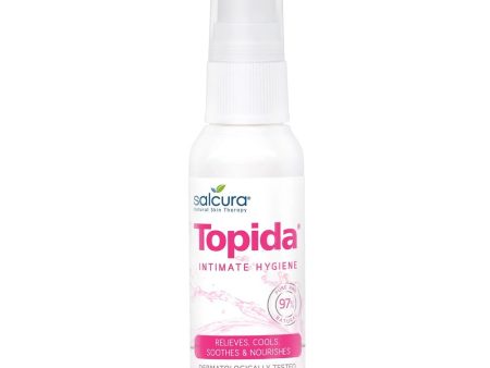 Topida Intimate Hygiene spray do higieny intymnej 50ml on Sale