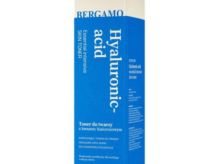 Hyaluronic Acid toner do twarzy z kwasem hialuronowym 210ml For Cheap