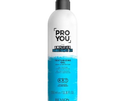 Pro You The Amplifier Substance Up teksturyzujący żel do stylizacji włosów 350ml Online