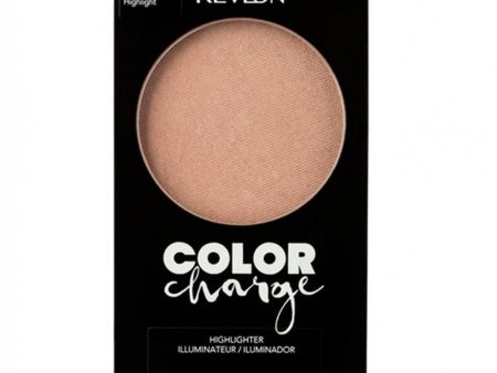 Color Charge Highlighter rozświetlacz do twarzy 100 8.3g Online Hot Sale