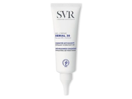 Xerial 30 Gel-Cream wygładzający koncentrat na rogowacenie okołomieszkowe 75ml For Cheap