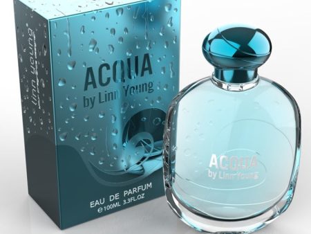 Acqua By Linn Young woda perfumowana spray 100ml Online Hot Sale