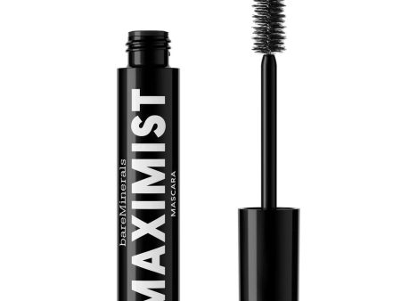 Maximist Phyto-Fiber Volumizing Mascara pogrubiający tusz do rzęs Black 9ml For Discount