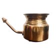 Copper Neti Pot naczynie miedziane do płukania nosa Hot on Sale