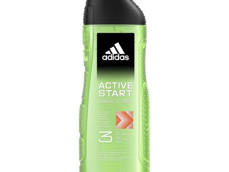 Active Start żel pod prysznic dla mężczyzn 400ml Online now