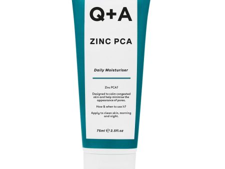 Zinc PCA Daily Moisturiser nawilżający krem do twarzy z cynkiem PCA 75ml For Cheap