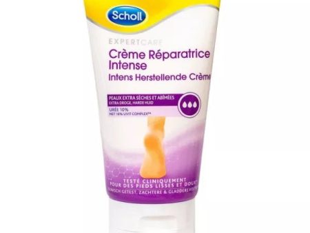 Expert Care Intense Repair Cream odżywczy krem do stóp 150ml Supply