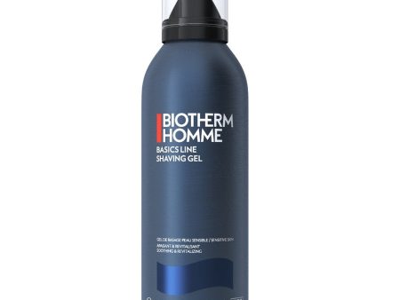 Homme Basics Line Shaving Gel odświeżający żel do golenia 150ml Online now