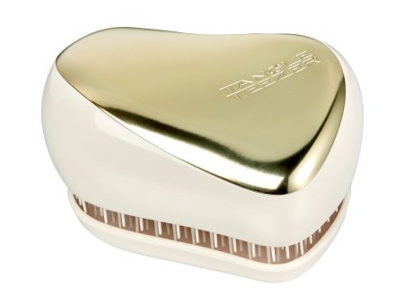 Compact Styler Hairbrush szczotka do włosów Cyber Gold For Discount