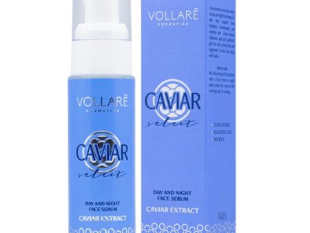 Caviar odżywcze serum do twarzy 30ml Hot on Sale