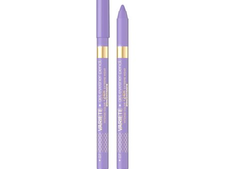 Variete wodoodporna żelowa kredka do oczu 07 Lavender Cheap