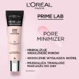 Prime Lab 24h Pore Minimizer Primer baza minimalizująca widoczność porów 30ml Online Hot Sale