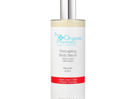 Resculpting Body Serum ujędrniające serum do ciała 100ml For Discount