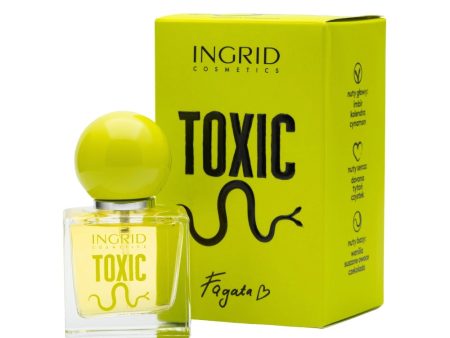 Toxic By Fagata Toxic woda perfumowana spray 30ml Sale