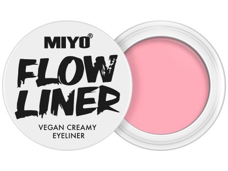 Flow Liner eyeliner w kremie 04 True Pink 5g For Sale