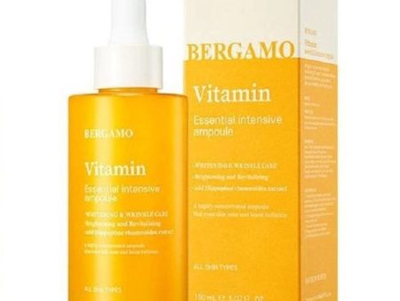 Vitamin ampułka do twarzy z witaminami 150ml Discount