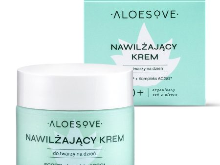 BIO+ nawilżający krem do twarzy na dzień 50ml Online Sale