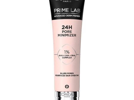 Prime Lab 24h Pore Minimizer Primer baza minimalizująca widoczność porów 30ml Online Hot Sale