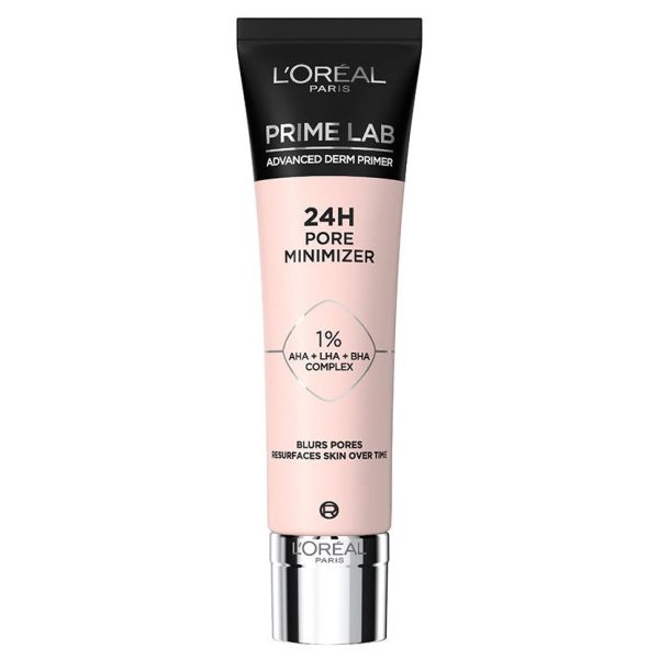 Prime Lab 24h Pore Minimizer Primer baza minimalizująca widoczność porów 30ml Online Hot Sale