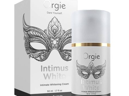 Intimus White Intimate Whitening Cream krem wybielający miejsca intymne 50ml Cheap