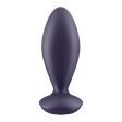 Power Plug wibrator analny Violet Online now