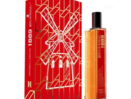 1889 Moulin Rouge woda perfumowana spray 15ml Cheap