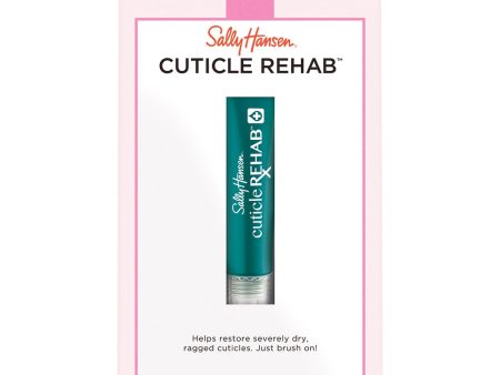 Cuticle Rehab regenerująca odżywka do skórek 8.8ml Online