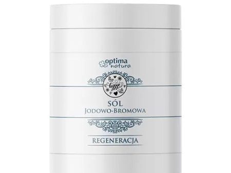 Sól jodowo-bromowa Hygge Regeneracja 1000g Sale