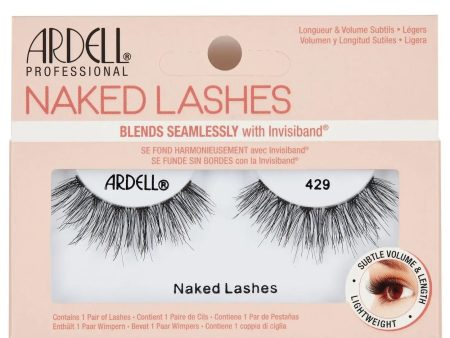 Naked Lashes para sztucznych rzęs 429 Black Supply