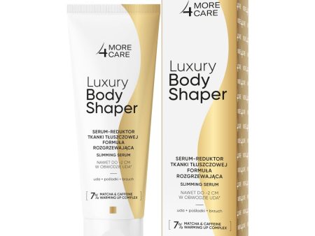 Luxury Body Shaper serum-reduktor tkanki tłuszczowej 150ml Online