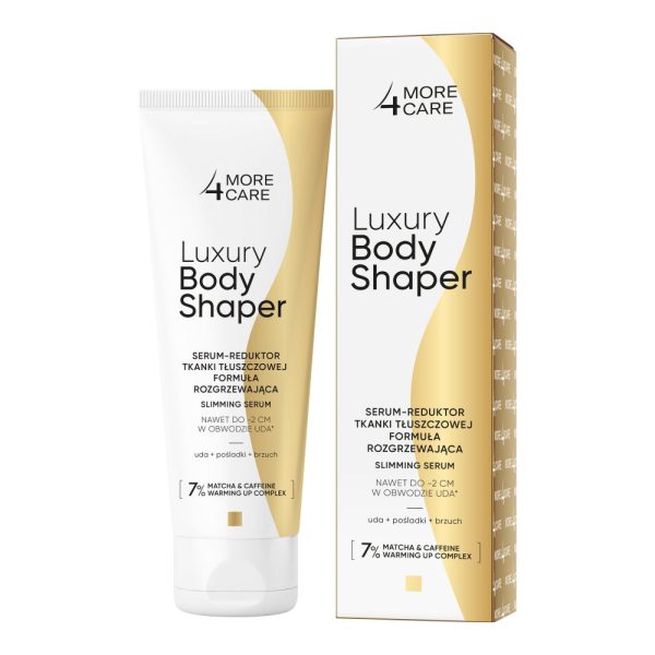 Luxury Body Shaper serum-reduktor tkanki tłuszczowej 150ml Online