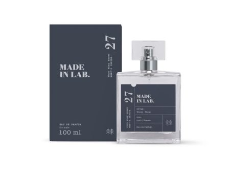 27 Men woda perfumowana spray 100ml For Discount