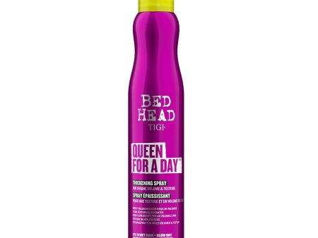 Bed Head Queen For A Day Thickening spray do włosów nadający objętość 311ml Online