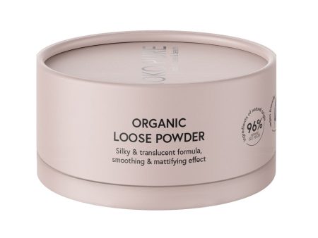 Pure Holistic Care & Beauty Organic Loose Powder organiczny puder sypki do twarzy 02 8g Discount