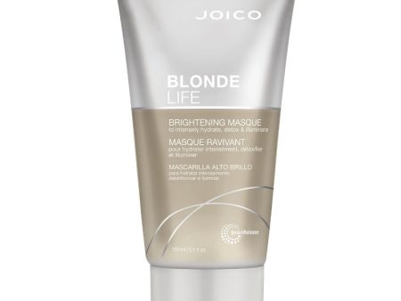 Blonde Life Brightening Masque maska do włosów blond 150ml on Sale